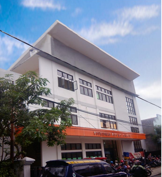 Foto Puskesmas Putat Jaya